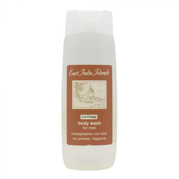 Picture of Earthsap East India Islands Body Wash 400ml